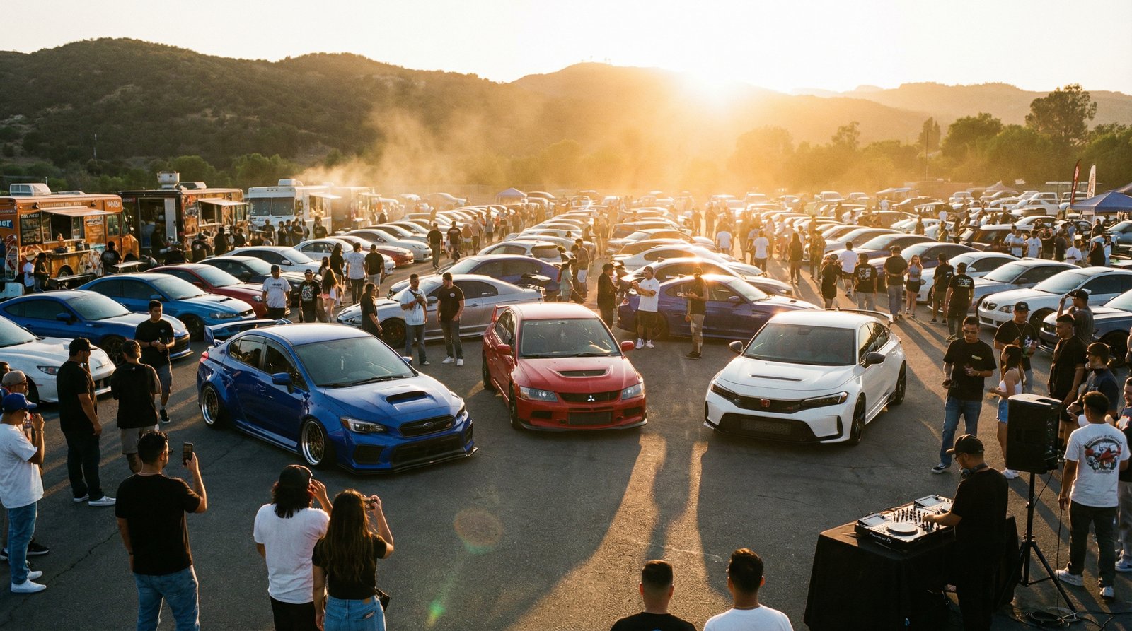 大象传媒车友聚会视频