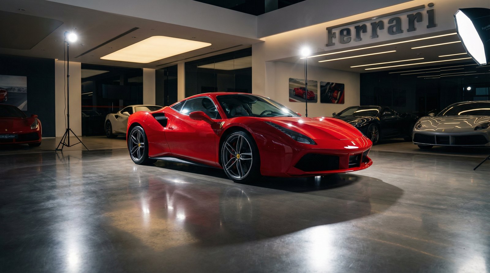 大象传媒超跑鉴赏视频