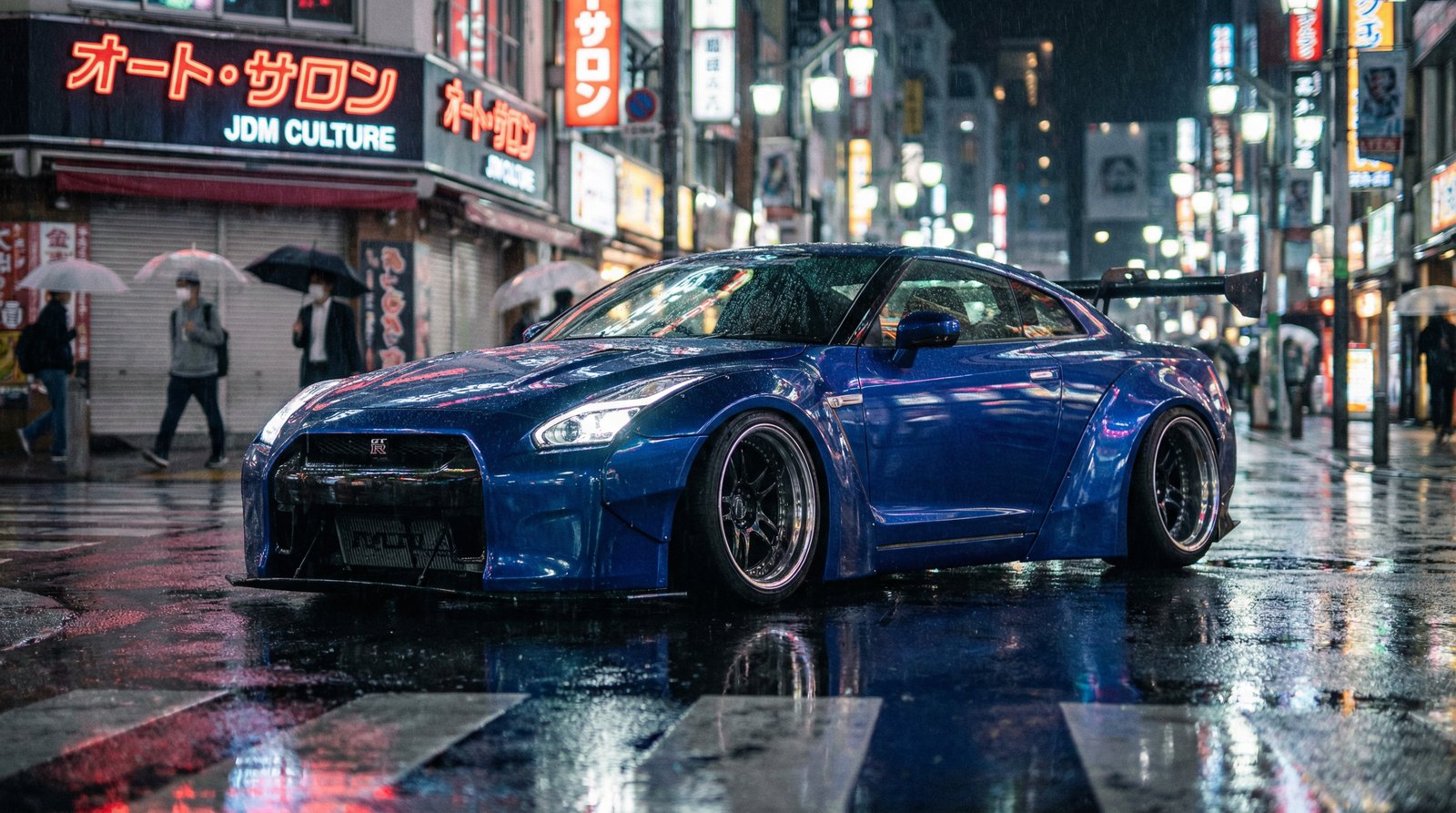 大象传媒JDM改装文化视频