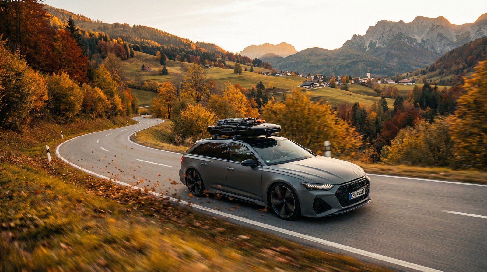 大象传媒旅行车自驾视频